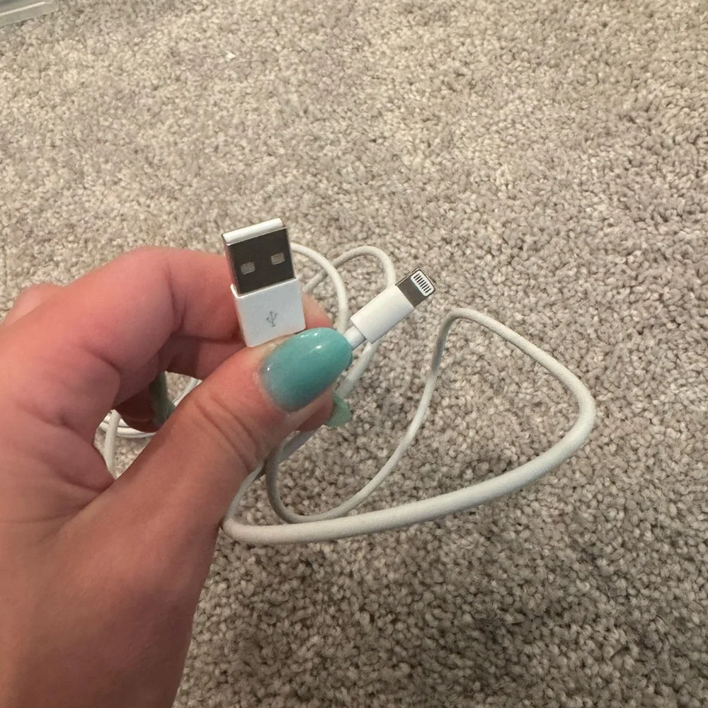 Lightning Charging Cable Set of 3